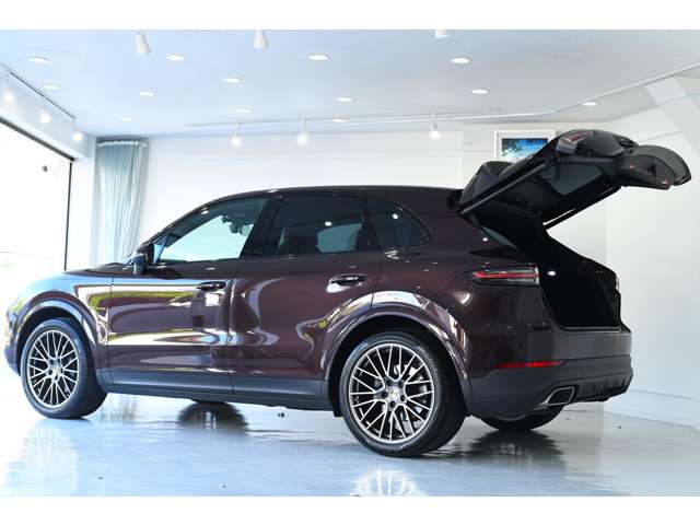 Porsche Cayenne 5
