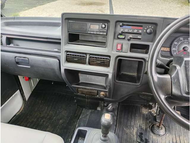 Subaru Sambar Truck 11