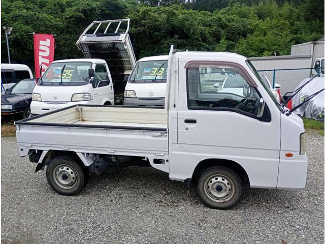 Subaru Sambar Truck 2