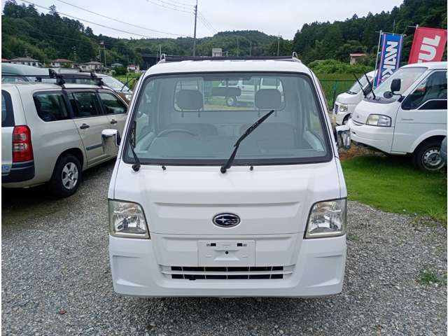 Subaru Sambar Truck 3