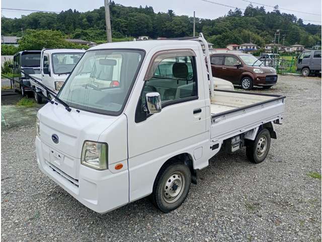 Subaru Sambar Truck 4