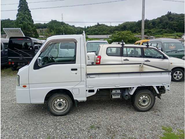 Subaru Sambar Truck 5