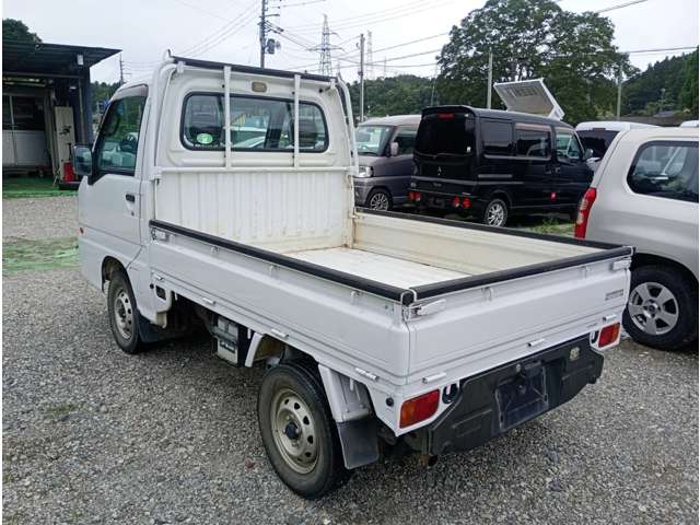 Subaru Sambar Truck 6