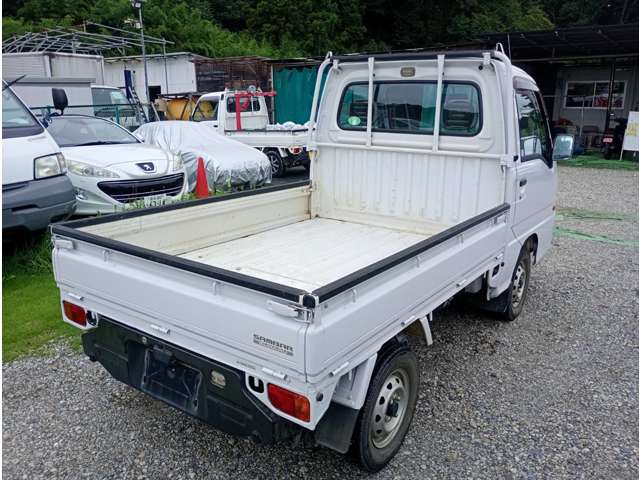 Subaru Sambar Truck 7
