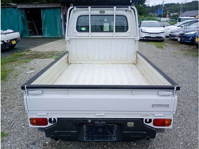 Subaru Sambar Truck 8