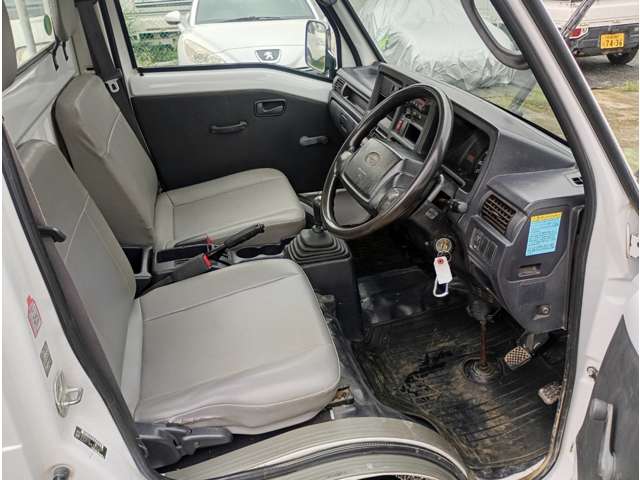Subaru Sambar Truck 9