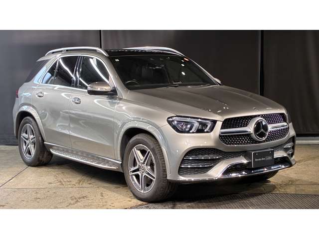Mercedes-Benz GLE 4