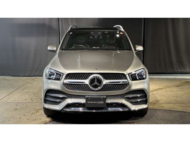 Mercedes-Benz GLE 5