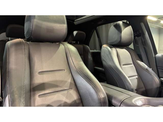 Mercedes-Benz GLE 7