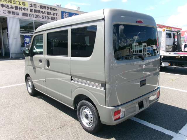 Suzuki Every 11