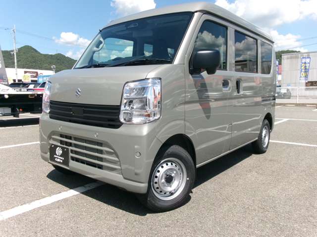 Suzuki Every 5