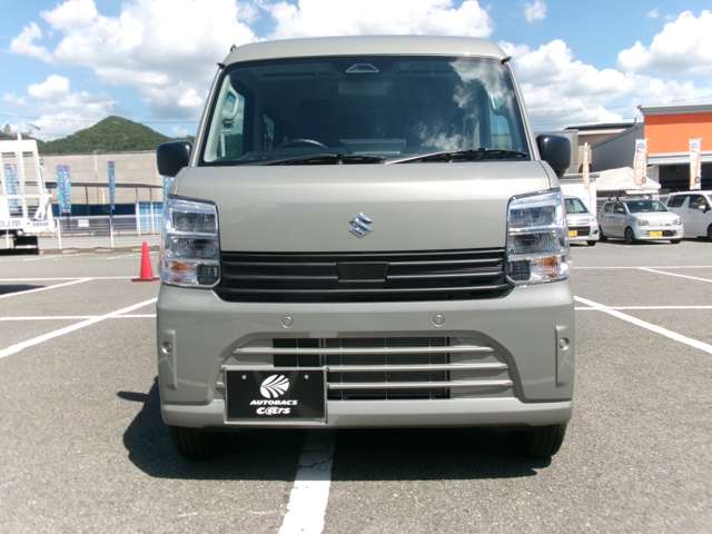 Suzuki Every 6