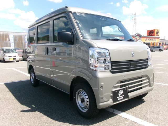 Suzuki Every 7
