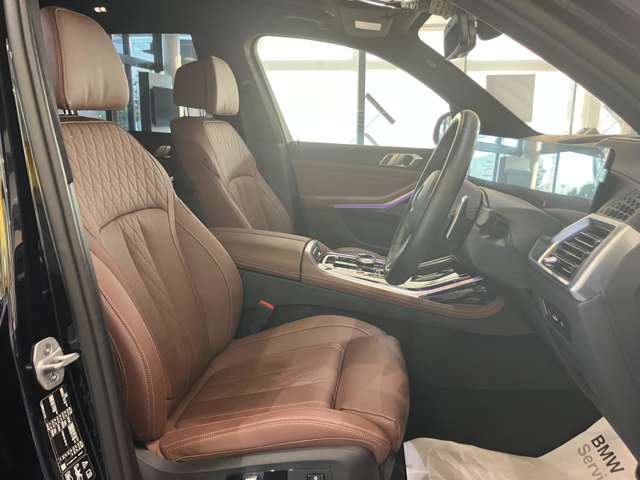 BMW X7 12