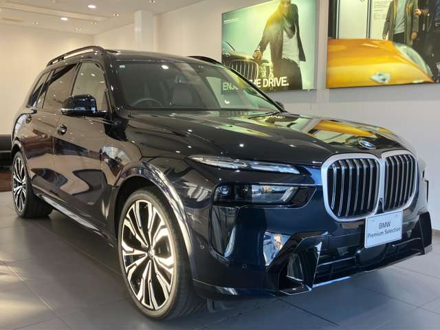 BMW X7 6