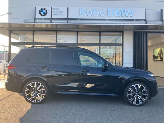 BMW X7 7