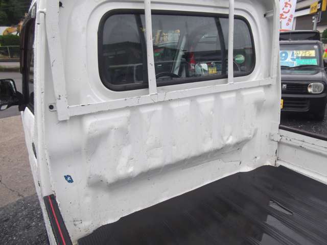 Subaru Sambar Truck 11