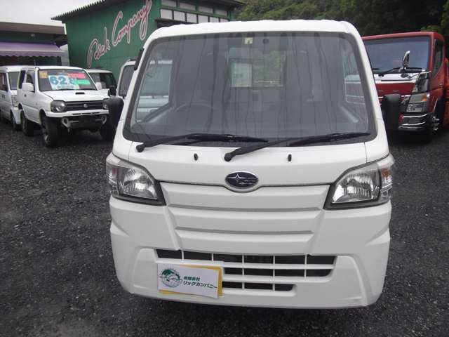 Subaru Sambar Truck 2
