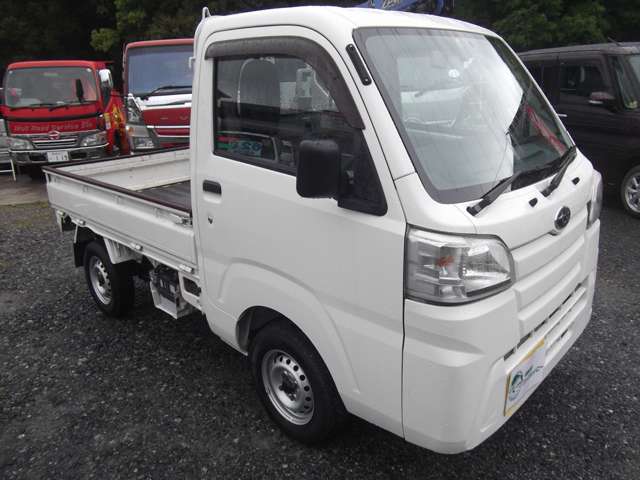 Subaru Sambar Truck 3
