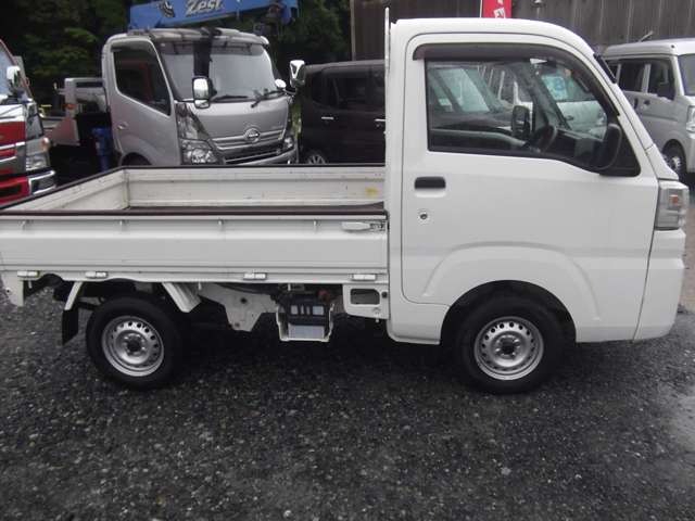 Subaru Sambar Truck 4