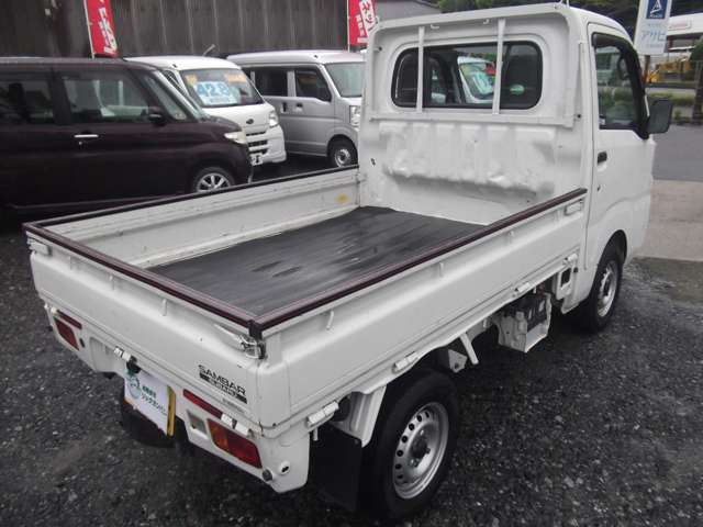 Subaru Sambar Truck 5
