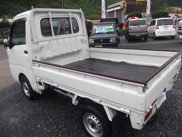 Subaru Sambar Truck 7