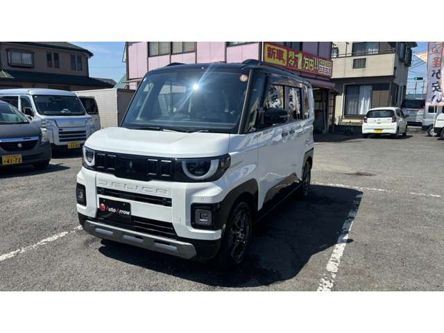 Mitsubishi Delica Mini 2