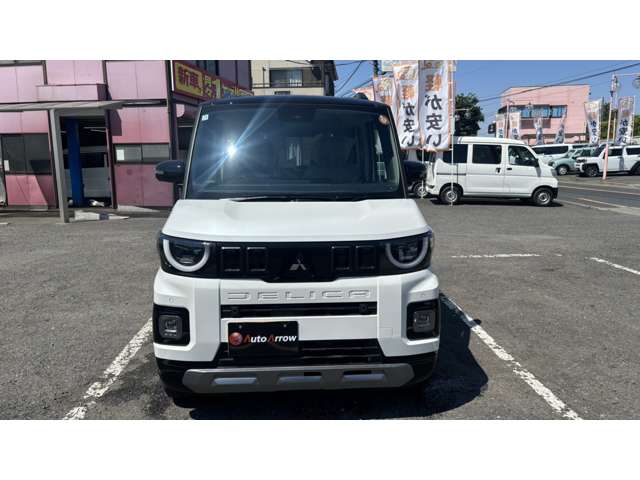 Mitsubishi Delica Mini 3