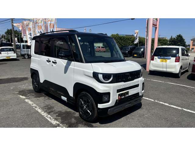 Mitsubishi Delica Mini 4