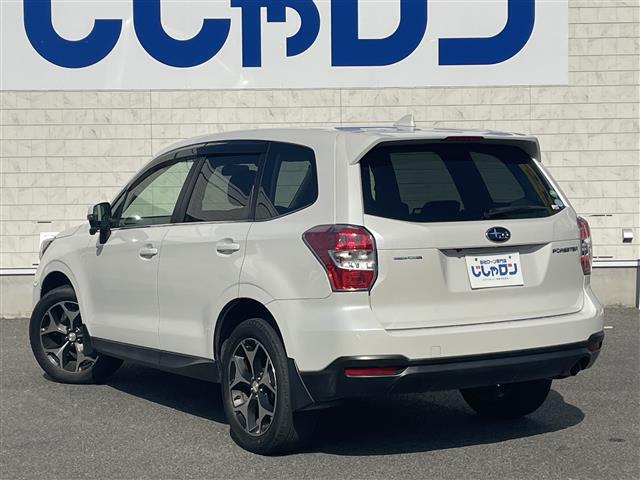 Subaru Forester 4