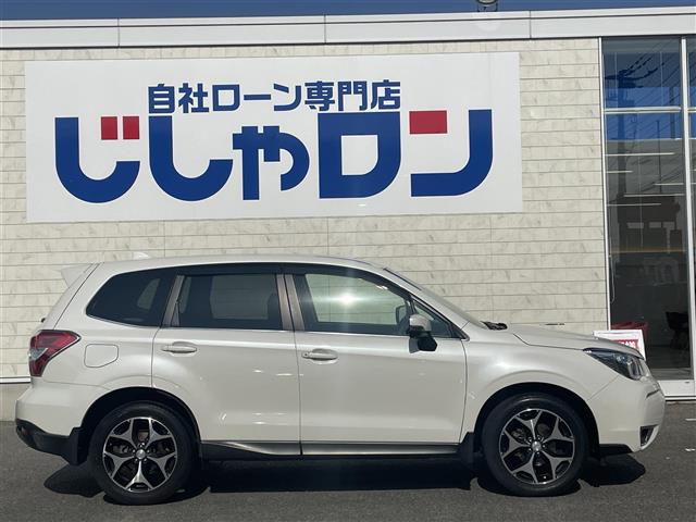 Subaru Forester 6