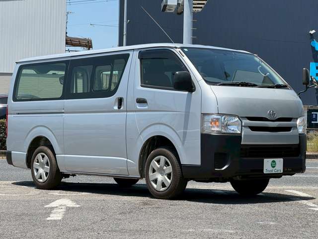 Toyota Regius Ace 5
