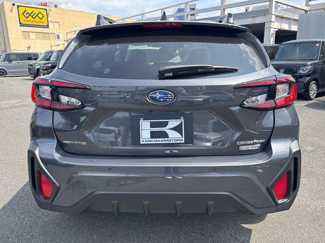 Subaru Crosstrek 11