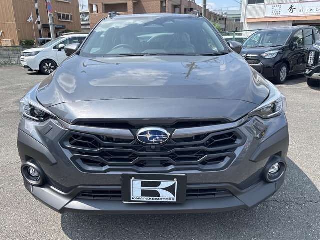 Subaru Crosstrek 9