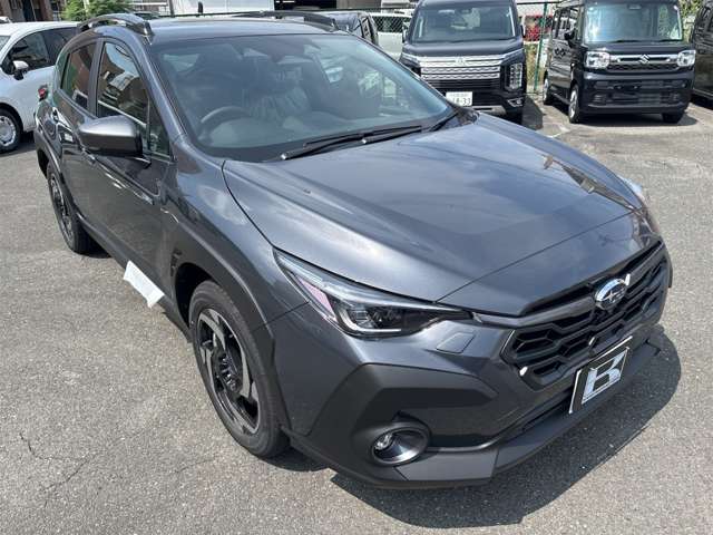 Subaru Crosstrek 10