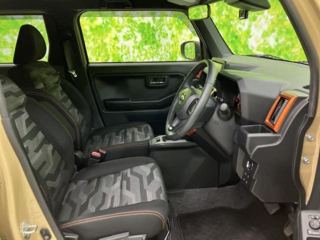 Daihatsu Taft 7