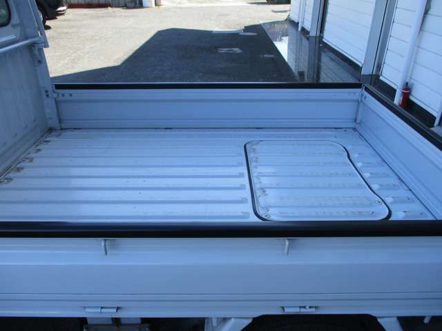 Subaru Sambar Truck 12