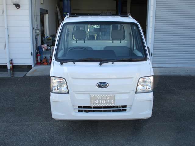 Subaru Sambar Truck 2