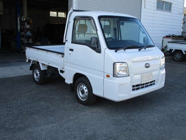 Subaru Sambar Truck 3