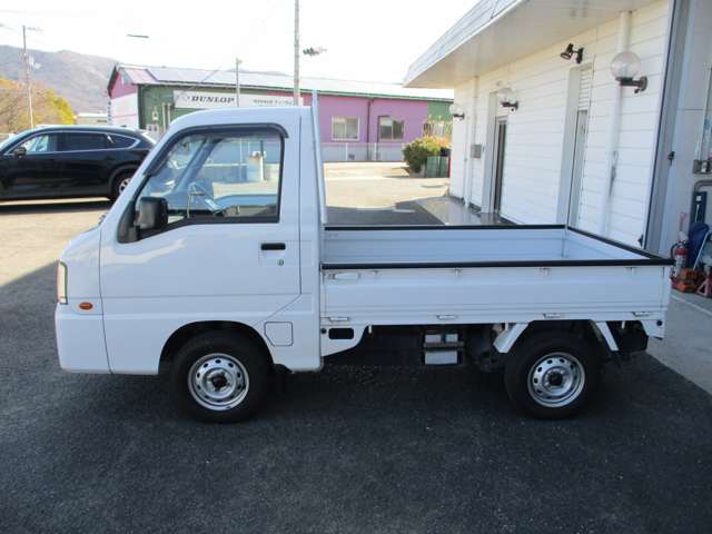 Subaru Sambar Truck 4