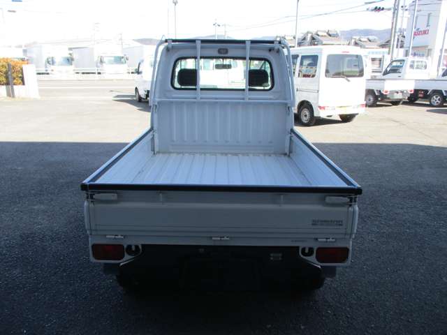 Subaru Sambar Truck 6
