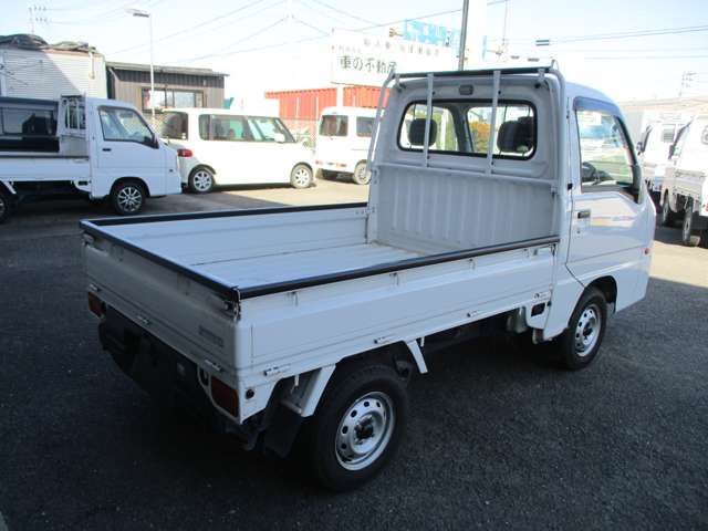 Subaru Sambar Truck 7