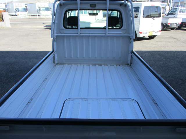Subaru Sambar Truck 8