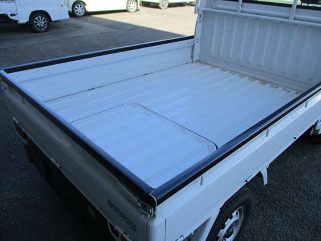 Subaru Sambar Truck 9