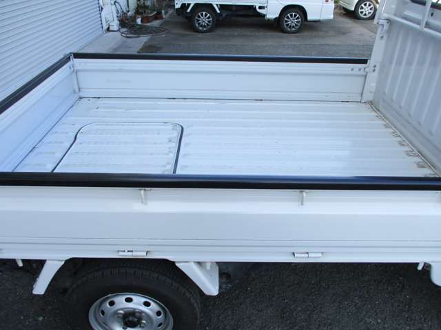 Subaru Sambar Truck 10