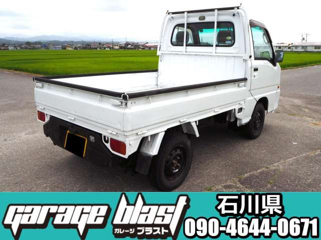 Subaru Sambar Truck 11