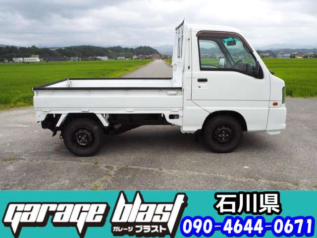 Subaru Sambar Truck 12