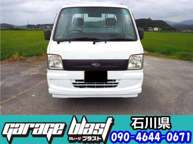 Subaru Sambar Truck 3