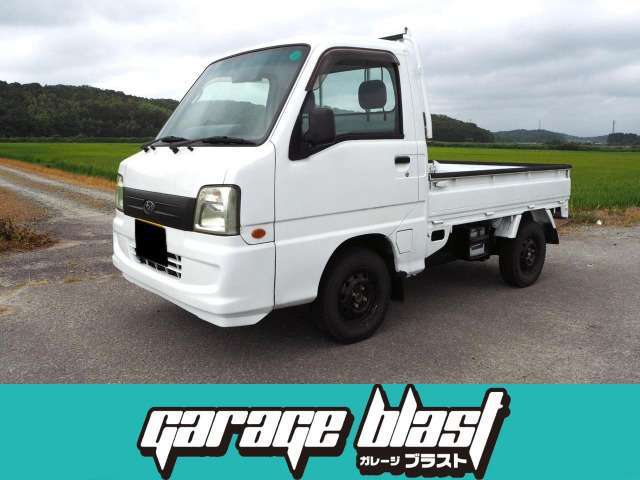 Subaru Sambar Truck 5