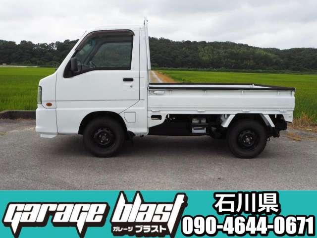 Subaru Sambar Truck 6